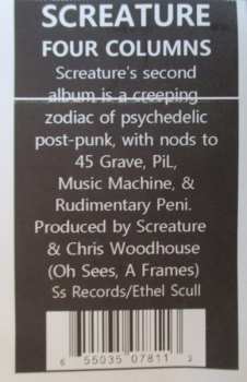 LP Screature: Four Columns