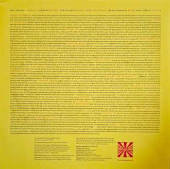 LP Screeching Weasel: Television City Dream