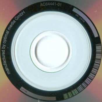 CD Scuba: Personality