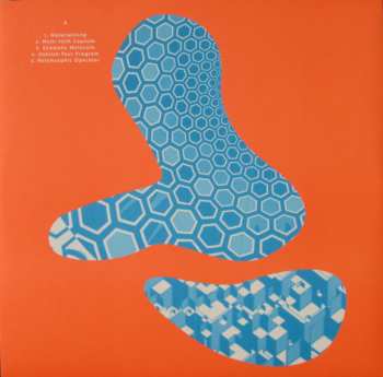 LP Sculpture: Membrane Pop NUM | CLR