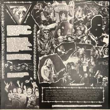 LP Paranoid: S.C.U.M.