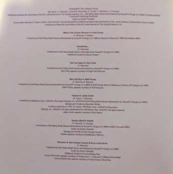 CD Tyler, The Creator: Scum Fuck Flower Boy DIGI