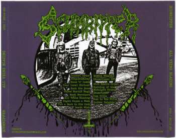 CD Scumripper: All Veins Blazing
