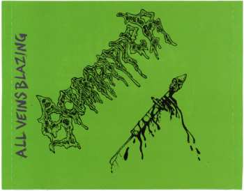 CD Scumripper: All Veins Blazing