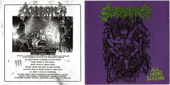 CD Scumripper: All Veins Blazing