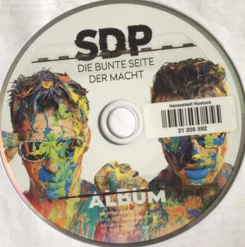 CD SDP: Die Bunte Seite Der Macht