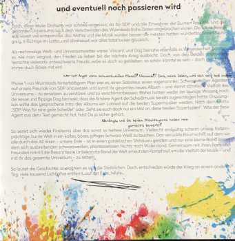 CD SDP: Die Bunte Seite Der Macht