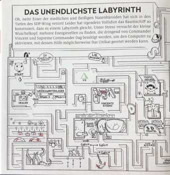 CD SDP: Die Unendlichste Geschichte