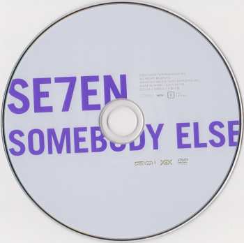 CD/DVD SE7EN: Somebody Else