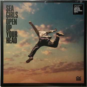 LP Sea Girls: Open Up Your Head LTD | CLR