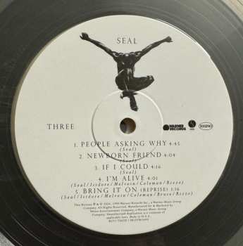 2LP Seal: Seal (30th Anniversary Edition)
