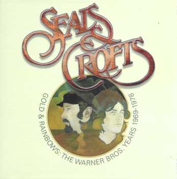 5CD/Coffret Seals & Crofts: Gold & Rainbows: The Warner Bros. Years 1969-1978