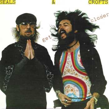 5CD/Coffret Seals & Crofts: Gold & Rainbows: The Warner Bros. Years 1969-1978