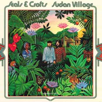 5CD/Coffret Seals & Crofts: Gold & Rainbows: The Warner Bros. Years 1969-1978