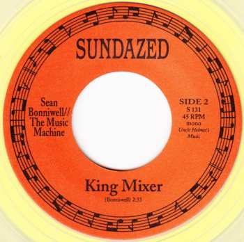 SP The Music Machine: Point Of No Return / King Mixer