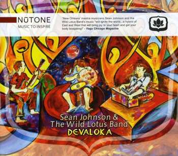 Album Sean Johnson & The Wild Lotus Band: Devaloka