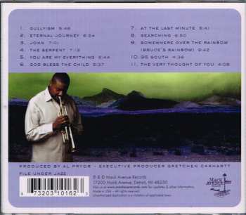 CD Sean Jones: Eternal Journey