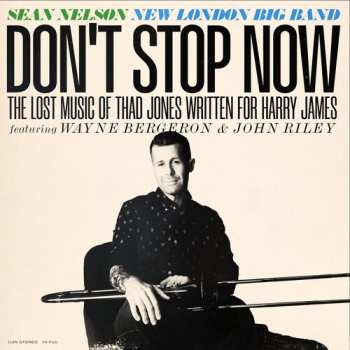LP Sean Nelson: Don't Stop Now