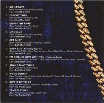CD Sean Paul: Dutty Classics Collection