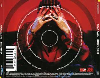 CD Sean Paul: Dutty Rock