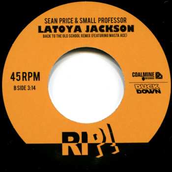SP Sean Price: Latoya Jackson LTD