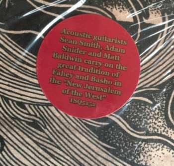 LP Matt Baldwin: Berkeley Guitar LTD