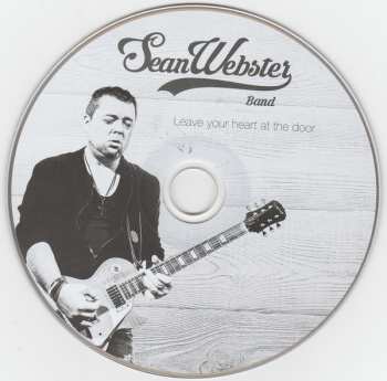 CD Sean Webster: Leave your heart at the door