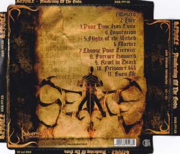 CD Seance: Awakening Of The Gods