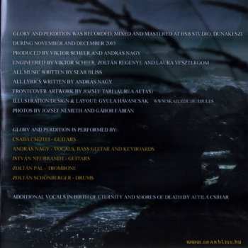 LP Sear Bliss: Glory And Perdition