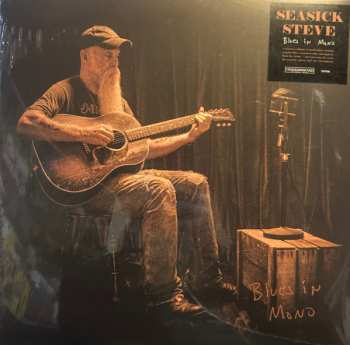 LP Seasick Steve: Blues In Mono