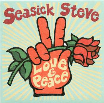 Album Seasick Steve: Travelin' Man