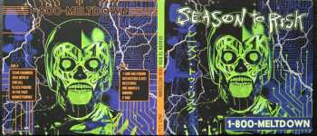 CD Season To Risk: 1-800-Meltdown