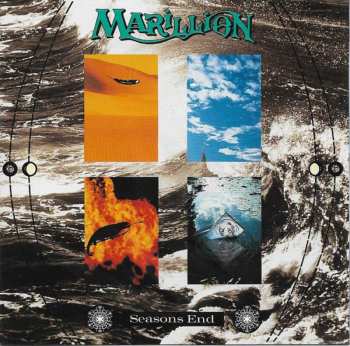 CD Marillion: Seasons End