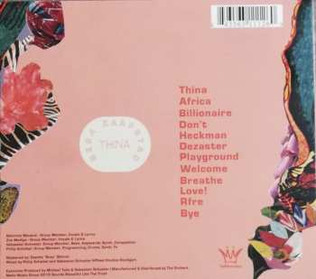 CD Seba Kaapstad: Thina DIGI