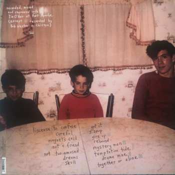 LP Sebadoh: Bakesale CLR