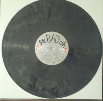 LP Sebadoh: Bakesale CLR