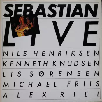 Sebastian Live