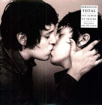 2LP/CD SebastiAn: Total