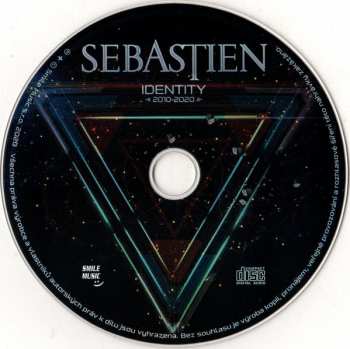 CD Sebastien: Identity 2010-2020