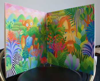 2LP Sébastien Tellier: L'Aventura