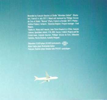 CD Sébastien Texier & Christophe Marguet 4tet: For Travellers Only