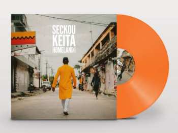 LP/CD Seckou Keita: Homeland - Chapter 1 CLR | LTD