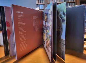 LP/CD Seckou Keita: Homeland - Chapter 1 CLR | LTD