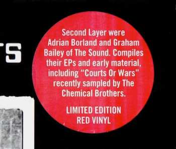 LP Second Layer: Courts Or Wars LTD | CLR