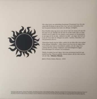 LP Second Sun: Eländes Elände CLR