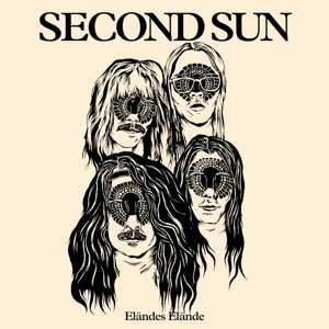 LP Second Sun: Eländes Elände CLR
