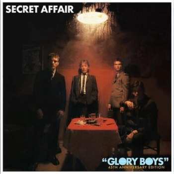 Album Secret Affair: Glory Boys "45th Anniversary Edition"