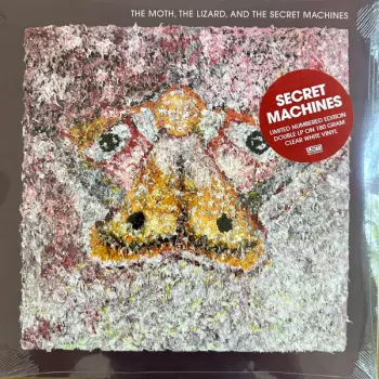The Moth, The Lizard, And The Secret Machines