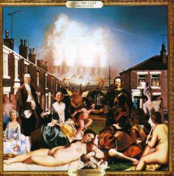 Album Electric Light Orchestra: Secret Messages