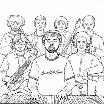 CD Secret Night Gang: Secret Night Gang